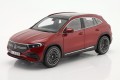 PM10150011 Mercedes-Benz EQA (H243) 2021 Patagonia Red NZG 1:18
