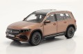 PM10160061 Mercedes-Benz EQB (H243) 2021 Rose Gold NZG 1:18