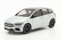 B66960458 Mercedes-Benz B-Class (W247) 2018 Iridium Silver Z-Models 1:18