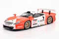 W18012004 Porsche 911 GT1 #17 FIA GT Championship 1997 Collard, Baldi WERK83 1:18