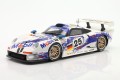 W18013001 Porsche 911 GT1 #25 2nd 24h LeMans 1996 Stuck, Boutsen, Wollek WERK83 1:18