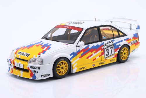 S1809705 Opel Omega Evo 500 #37 DTM 1991 Volker Strycek Solido 1:18