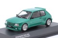 S4310807 Peugeot 205 GTi Dimma Bodykit 1992 Fluorite Green Solido 1:43