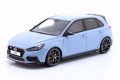 OT425 Hyundai I30 N i30N 2017 Light Blue Otto Mobile 1:18