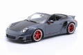 GT463 Porsche 911 (997) LB-Works LBWK Sema Show 2016 Grey GT Spirit 1:18
