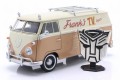 253115013 Volkswagen VW T1 Bus Van Wheeljack 1965 Transformers 7 (2023) Jada Toys 1:24