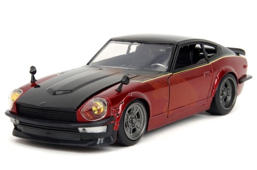 253203090 Datsun 240Z 1972 Fast X (Fast & Furious 10) Jada Toys 1:24