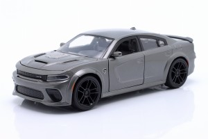 Dodge Charger SRT Hellcat 2021 Fast X (Fast & Furios 10) Jada Toys 1:24