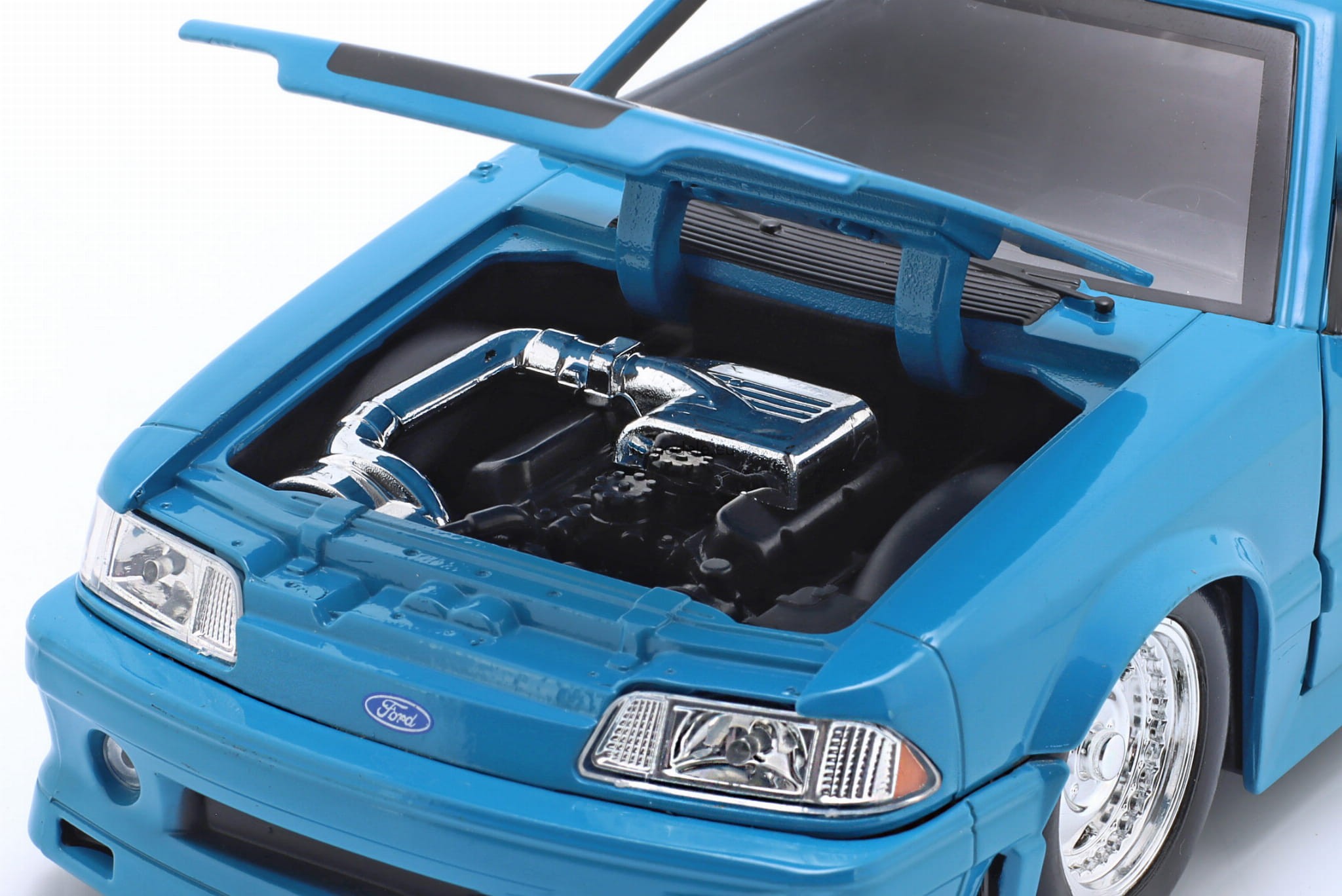 Nikko fast and furious ford mustang - rc auto - Het grootste online winkelcentrum