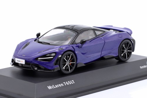 S4311906 McLaren 765LT 2020 Solido 1:43