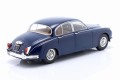 124201 Jaguar MK2 MK II 2 1960 Dark Blue WhiteBox 1:24