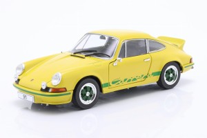 Porsche 911 Carrera 2.7 RS Coupe 1972 WhiteBox 1:24