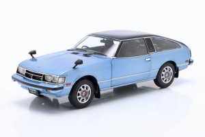 Toyota Celica XX 1978 Light Blue WhiteBox 1:24