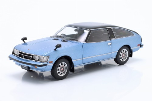 WB124155 Toyota Celica XX 1978 Light Blue WhiteBox 1:24