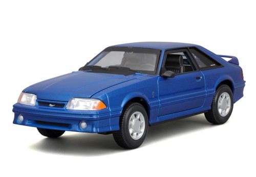 39537 Ford Mustang SVT Cobra 1993 Model Do składania Maisto KIT 1:24
