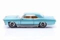 31214BL Buick Riviera 1965 Blue Maisto 1:26