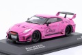 S4311210 Nissan GT-R GTR (R35) R35 LBWK Liberty Walk Body Kit Silhouette 2019 Solido 1:43