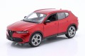 21109 Alfa Romeo Tonale SUV 2022 Red Bburago 1:24