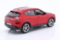 21109Rd Alfa Romeo Tonale SUV 2022 Red Bburago 1:24