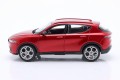21109R Alfa Romeo Tonale SUV 2022 Red Bburago 1:24