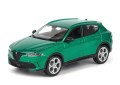 21109 Alfa Romeo Tonale SUV 2022 Green Bburago 1:24