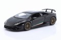 21092 Lamborghini Huracan Performante 2017 Black Limited Edition Bburago 1:24