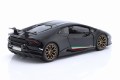 21092B Lamborghini Huracan Performante 2017 Black Limited Edition Bburago 1:24