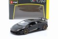18-21092 Lamborghini Huracan Performante 2017 Black Limited Edition Bburago 1:24