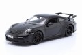 21104Bk Porsche 911 (992) GT3 2021 Black Limited Edition Bburago 1:24