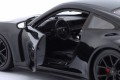 18-21104 Porsche 911 (992) GT3 2021 Black Limited Edition Bburago 1:24