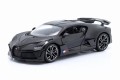 31526 Bugatti Divo 2018 Matte Black Series Maisto 1:24