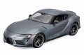 32917 Toyota Supra GR Coupe 2022 Grey Maisto 1:24