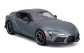 32917Gy Toyota Supra GR Coupe 2022 Grey Maisto 1:24