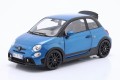 S1811303 Fiat 695 Abarth Tributo 131 Rally 2022 Podium Blue Solido 1:18