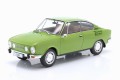 WB124227 Skoda 110R 1970 Green WhiteBox 1:24