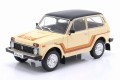 WB124224 Lada Niva 5000 1980 Beige WhiteBox 1:24