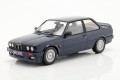 180931 BMW 325i (E30) M-Paket 2 1988 Dark Blue KK-Scale 1:18
