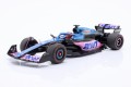 S1811001 Alpine A523 #31 Esteban Ocon 3rd Monaco GP F1 Formula 1 2023 Solido 1:18