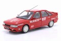 S1807707 Renault 21 Turbo Mk1 Speed record on Ice 1988 Red Solido 1:18