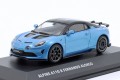 S4317201 Alpine A110 R Radicale Fernando Alonso Edition 2024 Blue Metallic Solido 1:43