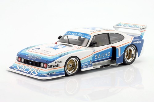 W1804007 Ford Capri Turbo Gr. 5 #1 DRM 1979 Harald Ertl WERK83 1:18