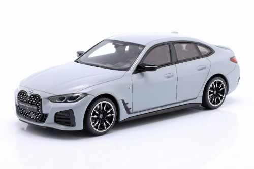OT454 BMW M440i X-Drive Gran Coupe 2021 Brooklyn Grey Otto Mobile 1:18