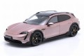 GT440 Porsche Taycan Turbo S Cross Turismo 2022 Pink GT Spirit 1:18
