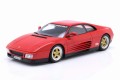 GT472 Ferrari 348 Twin Turbo Koenig Special 1994 Rosso Corsa Red GT Spirit 1:18