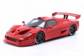 GT467 Ferrari F50 GT 1996 Rosso Corsa Red GT Spirit 1:18