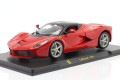 AB24F003 Ferrari LaFerrari 2013 Red / Black Bburago 1:24