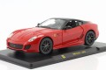 AB24F013 Ferrari 599 GTO 2010 Red / Black Bburago 1:24