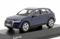 5011605632 Audi Q5 2016 Navarra Blue Spark by iScale 1:43