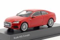 5011605432 Audi A5 Coupe 2016 Tango Red Spark 1:43