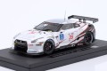 44305 Nissan GT-R GT1 #35 FIA GT Championship Silverstone 2009 Turner, Krumm Ebbro 1:43